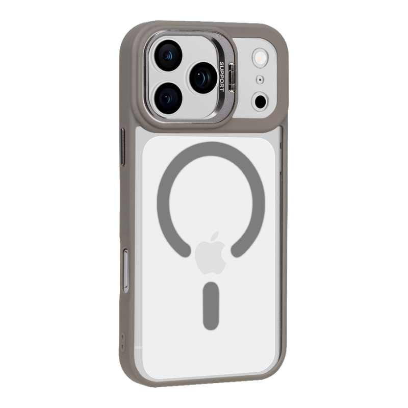 OBAL:ME MagNetix Versa Cover for Apple iPhone17 Pro Max/18 Pro Max Gray
