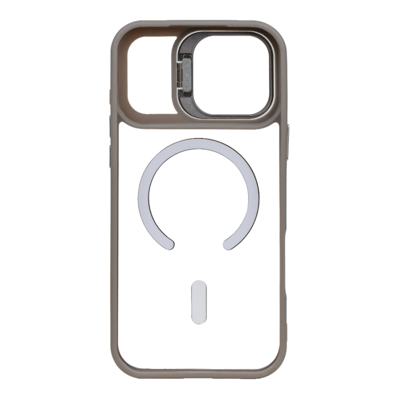 OBAL:ME MagNetix Versa Cover for Apple iPhone17 Pro Max/18 Pro Max Gray