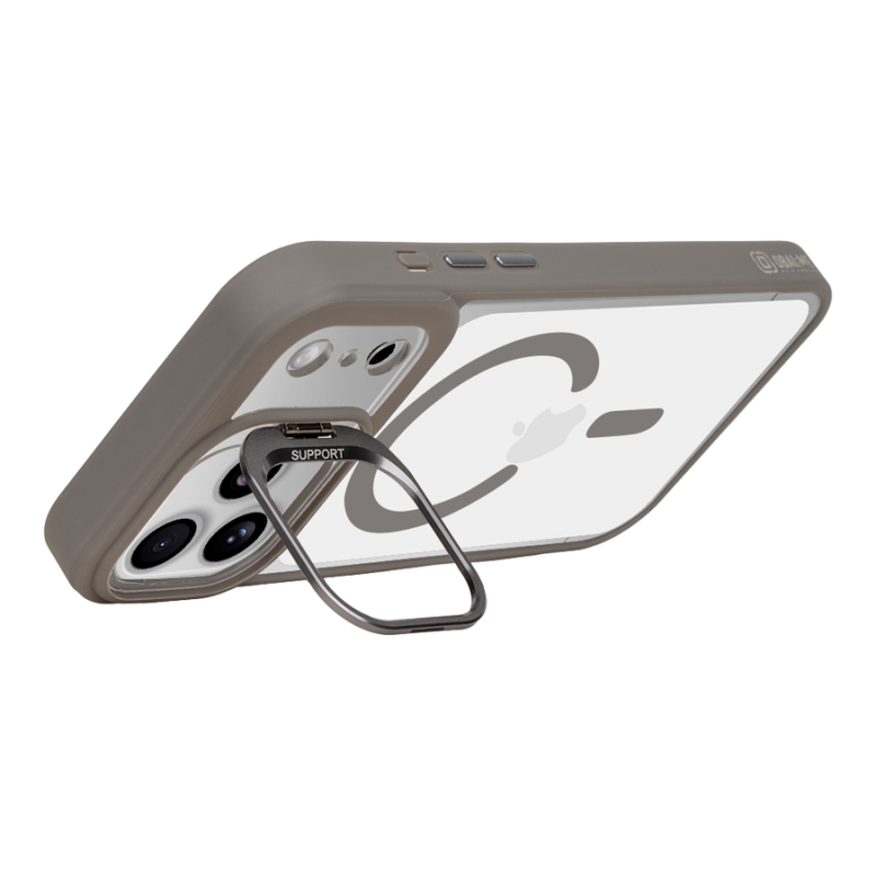 OBAL:ME MagNetix Versa Cover for Apple iPhone17 Pro Max/18 Pro Max Gray
