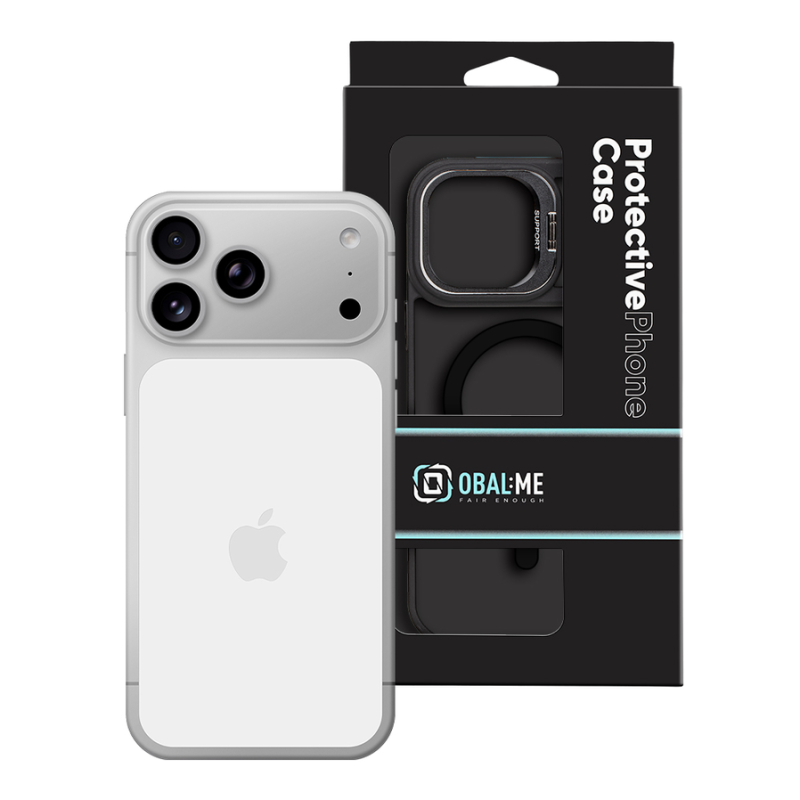 OBAL:ME MagNetix Versa Cover for Apple iPhone17 Pro Max/18 Pro Max Black