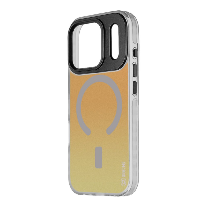 OBAL:ME MagNetix SolarFlex Cover for Apple iPhone 17 Pro/18 Pro Copper Gray