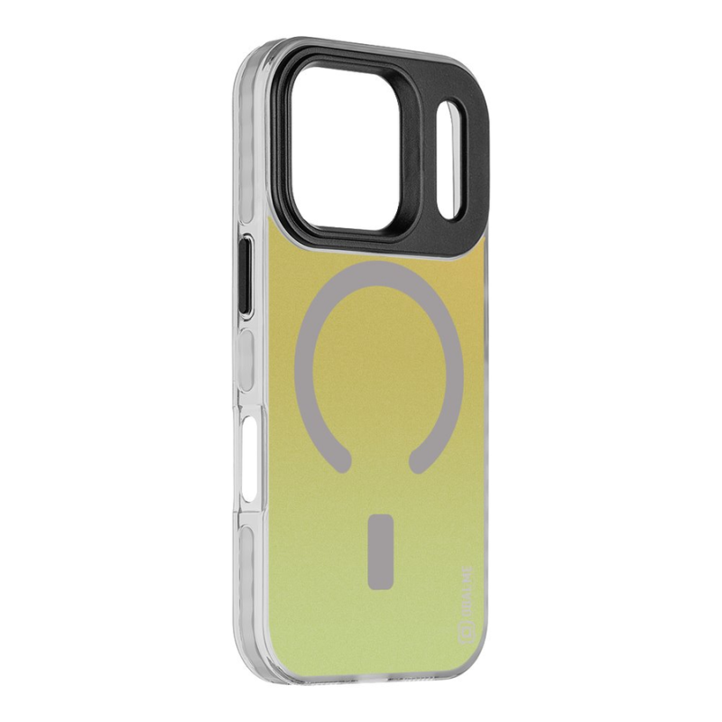 OBAL:ME MagNetix SolarFlex Cover for Apple iPhone 17 Pro/18 Pro Copper Gray