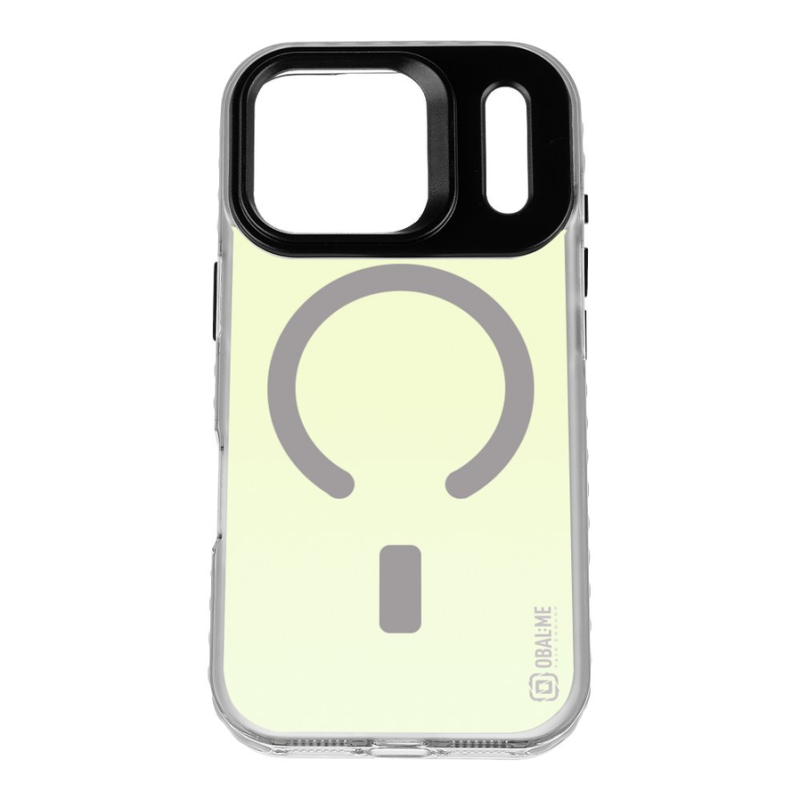 OBAL:ME MagNetix SolarFlex Cover for Apple iPhone 17 Pro/18 Pro Copper Gray