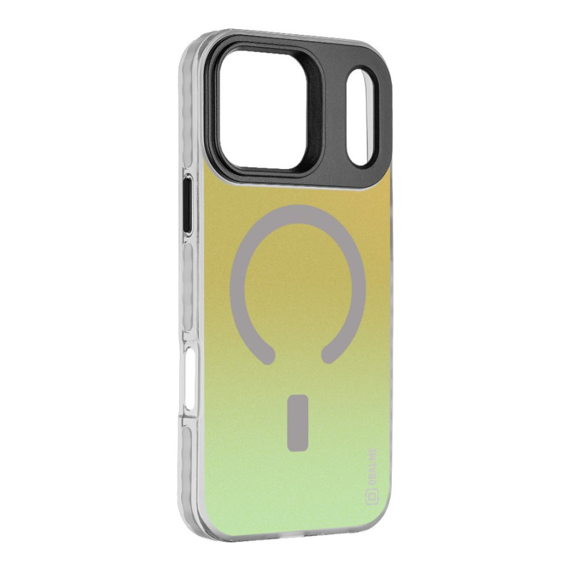 OBAL:ME MagNetix SolarFlex Cover for Apple iPhone 17 Pro Max/18 Pro Max Copper Gray