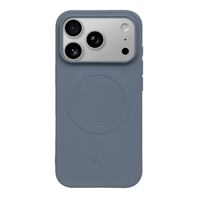 OBAL:ME MagNetix Sculpt Cover for Apple iPhone 17 Pro/18 Pro Slate Blue