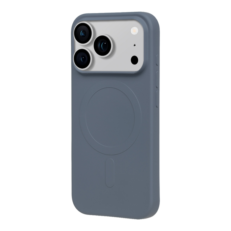 OBAL:ME MagNetix Sculpt Cover for Apple iPhone 17 Pro/18 Pro Slate Blue