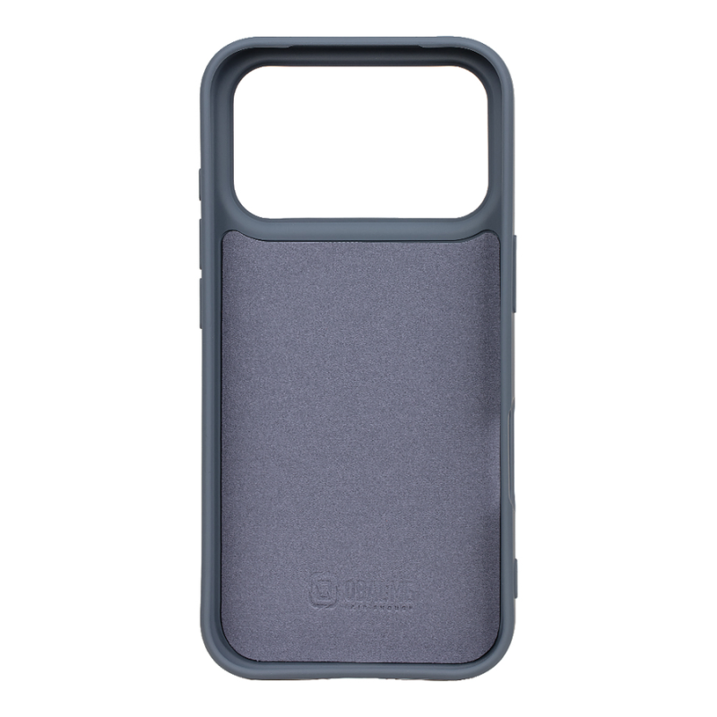 OBAL:ME MagNetix Sculpt Cover for Apple iPhone 17 Pro/18 Pro Slate Blue