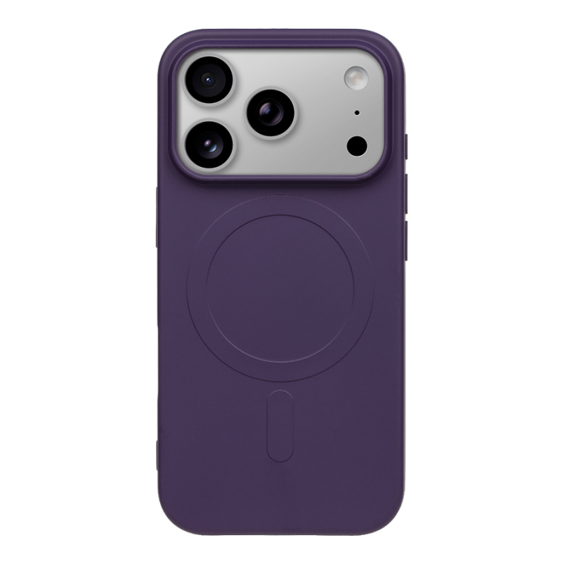 OBAL:ME MagNetix Sculpt Cover for Apple iPhone 17 Pro/18 Pro Plum Purple