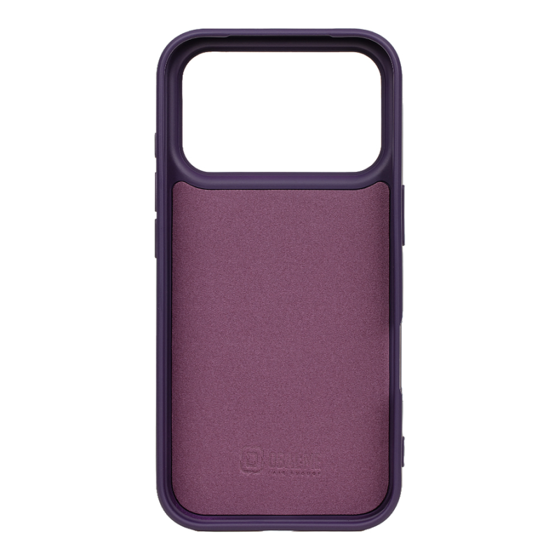 OBAL:ME MagNetix Sculpt Cover for Apple iPhone 17 Pro/18 Pro Plum Purple