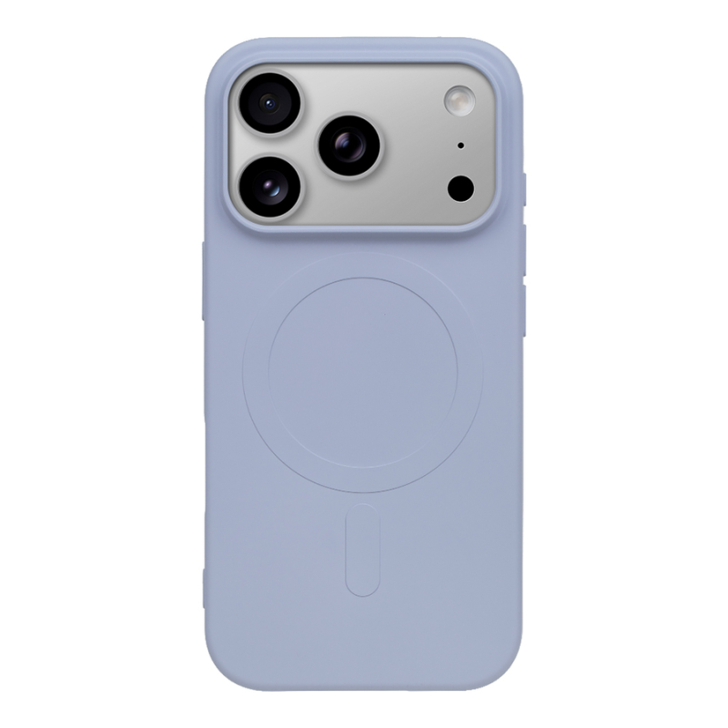 OBAL:ME MagNetix Sculpt Cover for Apple iPhone 17 Pro/18 Pro Periwinkle Blue