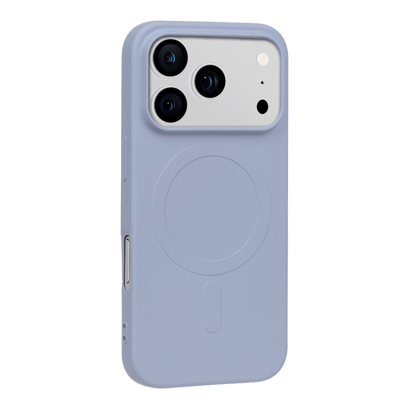 OBAL:ME MagNetix Sculpt Cover for Apple iPhone 17 Pro/18 Pro Periwinkle Blue
