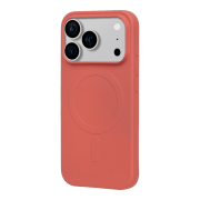 OBAL:ME MagNetix Sculpt Cover for Apple iPhone 17 Pro/18 Pro Brick Red