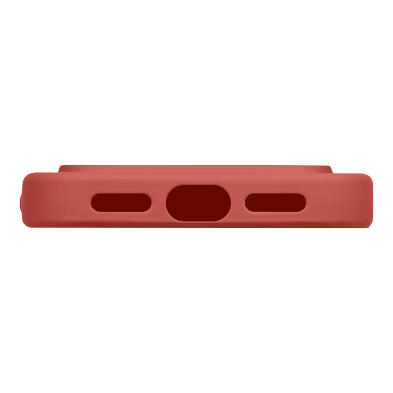 OBAL:ME MagNetix Sculpt Cover for Apple iPhone 17 Pro/18 Pro Brick Red