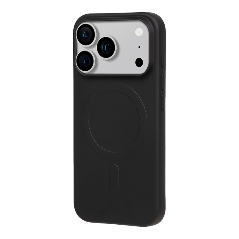 OBAL:ME MagNetix Sculpt Cover for Apple iPhone 17 Pro/18 Pro Black
