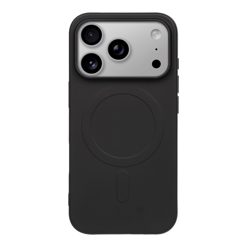 OBAL:ME MagNetix Sculpt Cover for Apple iPhone 17 Pro/18 Pro Black