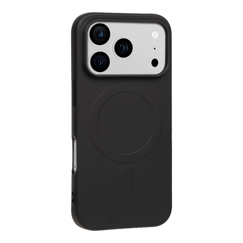 OBAL:ME MagNetix Sculpt Cover for Apple iPhone 17 Pro/18 Pro Black