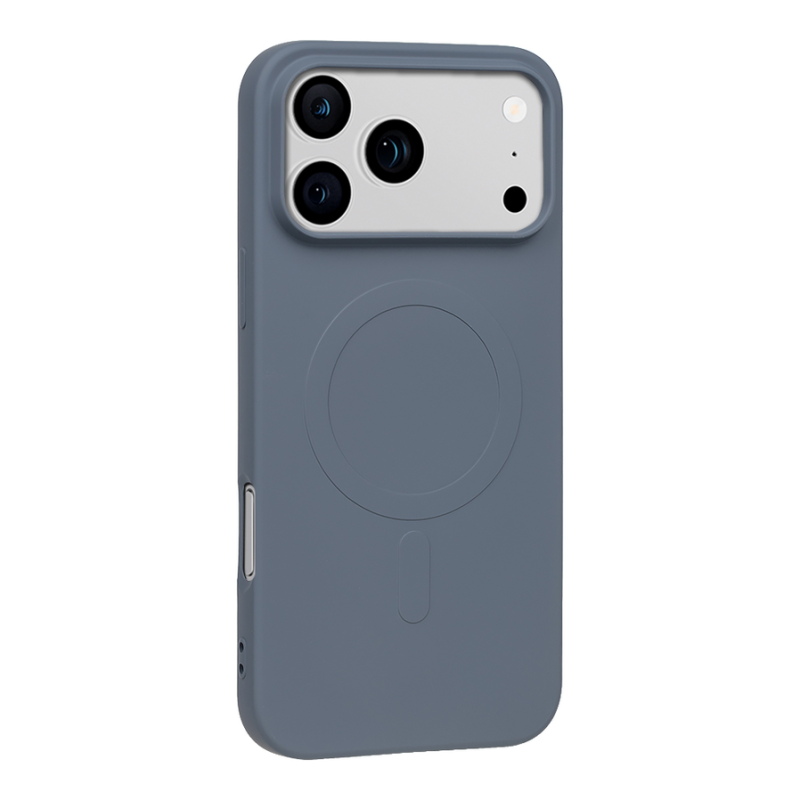 OBAL:ME MagNetix Sculpt Cover for Apple iPhone 17 Pro Max/18 Pro Max Slate Blue