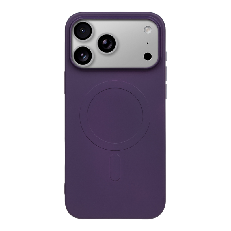 OBAL:ME MagNetix Sculpt Cover for Apple iPhone 17 Pro Max/18 Pro Max Plum Purple