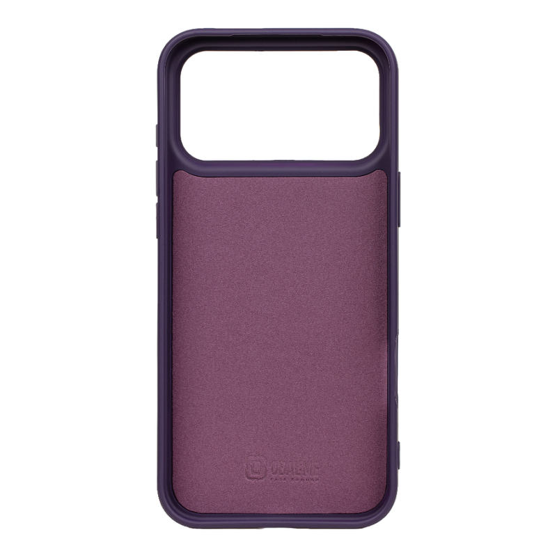 OBAL:ME MagNetix Sculpt Cover for Apple iPhone 17 Pro Max/18 Pro Max Plum Purple