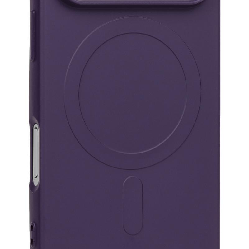 OBAL:ME MagNetix Sculpt Cover for Apple iPhone 17 Pro Max/18 Pro Max Plum Purple