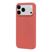 OBAL:ME MagNetix Sculpt Cover for Apple iPhone 17 Pro Max/18 Pro Max Brick Red