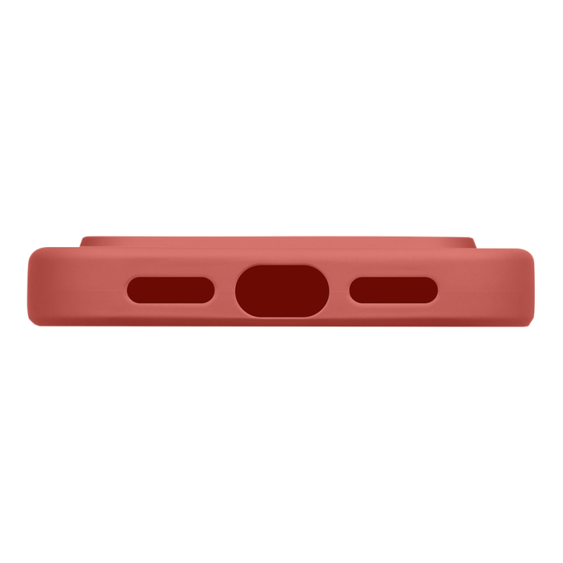 OBAL:ME MagNetix Sculpt Cover for Apple iPhone 17 Pro Max/18 Pro Max Brick Red