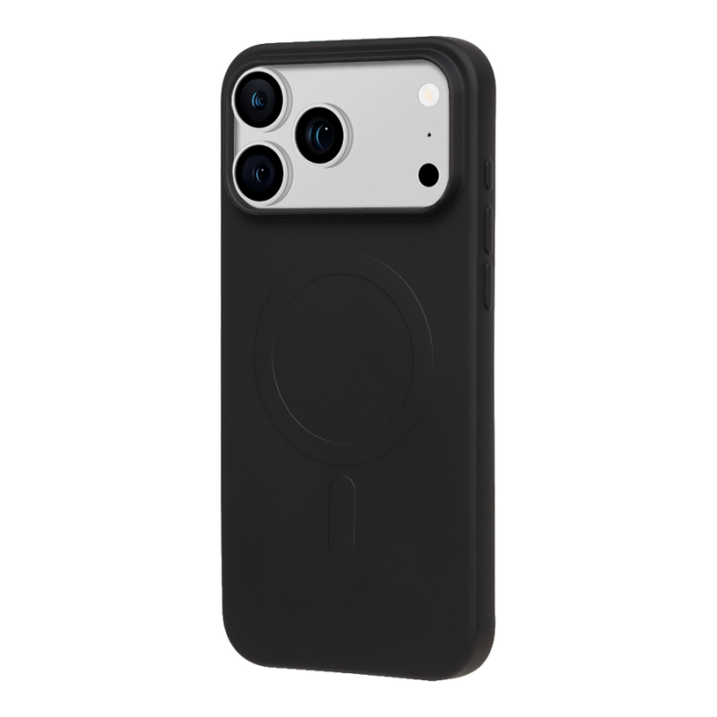 OBAL:ME MagNetix Sculpt Cover for Apple iPhone 17 Pro Max/18 Pro Max Black