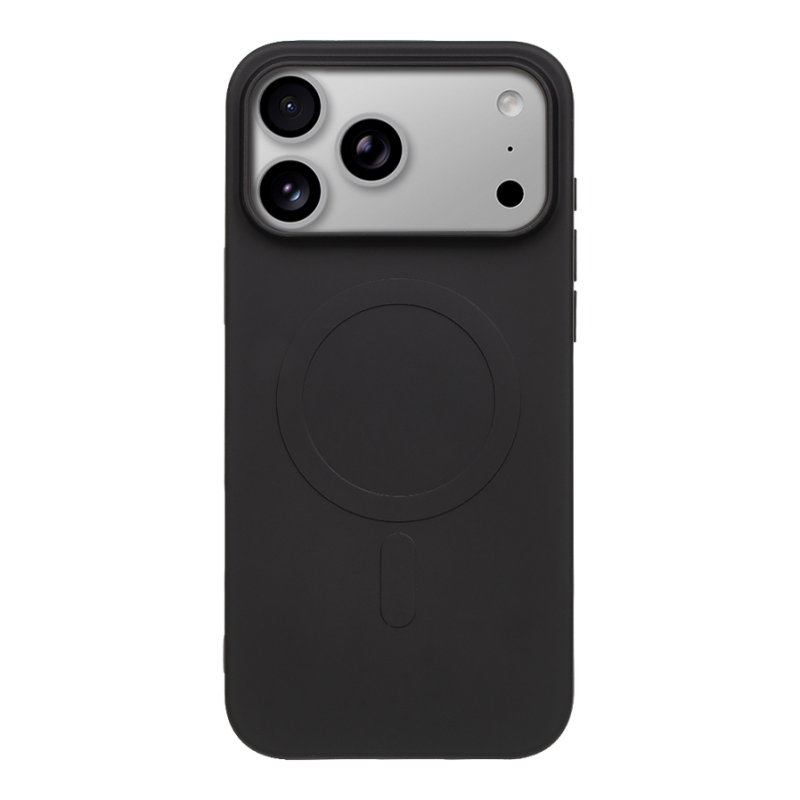OBAL:ME MagNetix Sculpt Cover for Apple iPhone 17 Pro Max/18 Pro Max Black