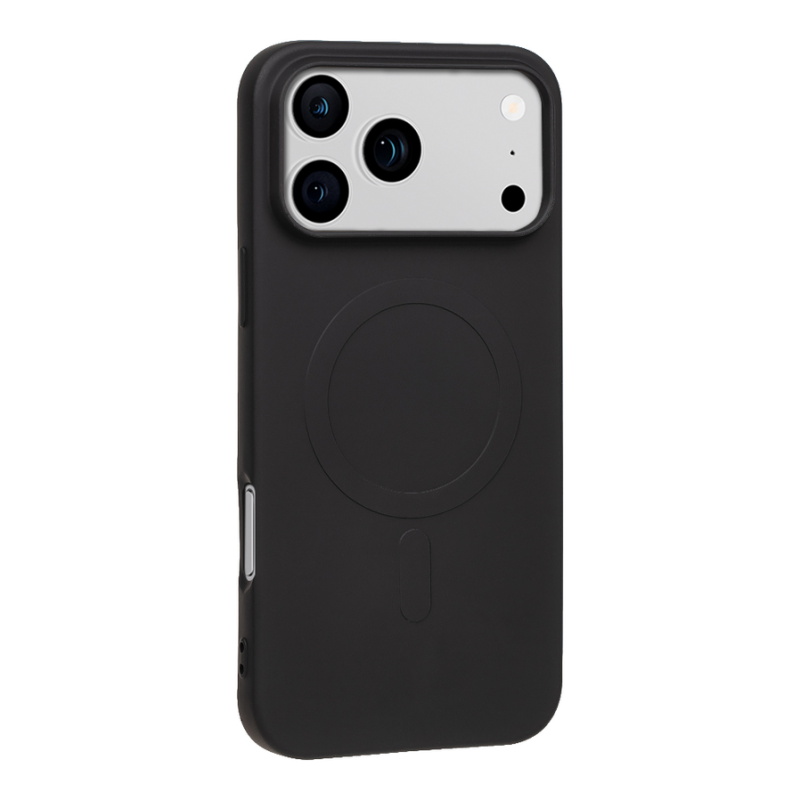 OBAL:ME MagNetix Sculpt Cover for Apple iPhone 17 Pro Max/18 Pro Max Black