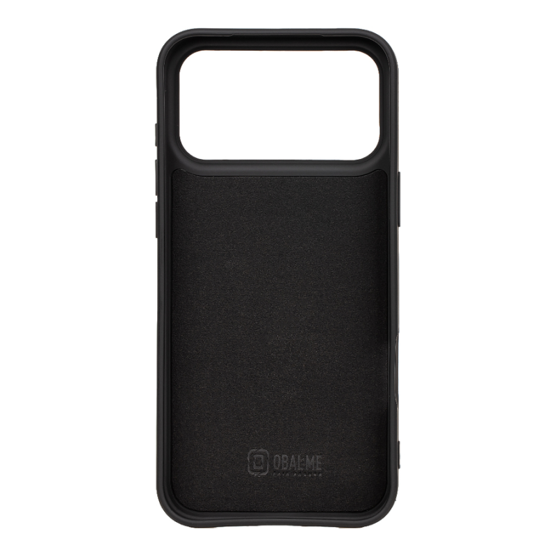OBAL:ME MagNetix Sculpt Cover for Apple iPhone 17 Pro Max/18 Pro Max Black