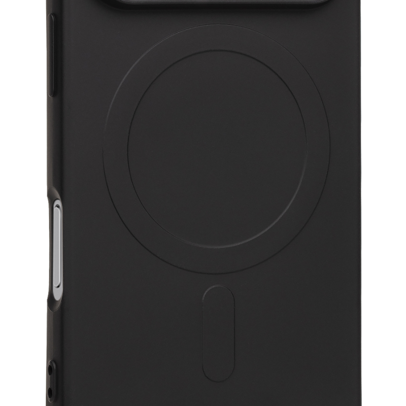 OBAL:ME MagNetix Sculpt Cover for Apple iPhone 17 Pro Max/18 Pro Max Black