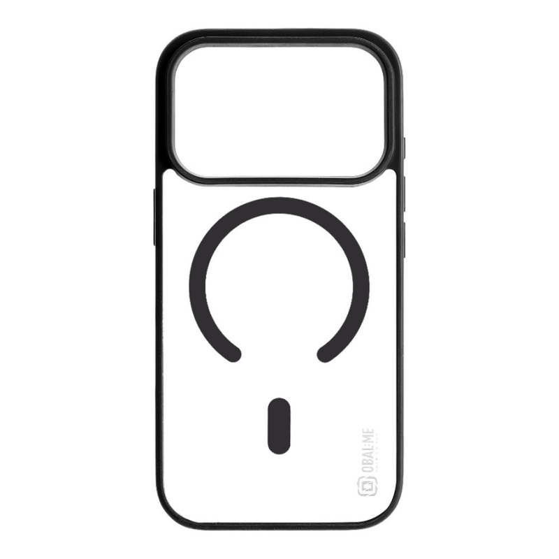 OBAL:ME MagNetix Outline Cover for Apple iPhone 17 Pro/18 Pro Black
