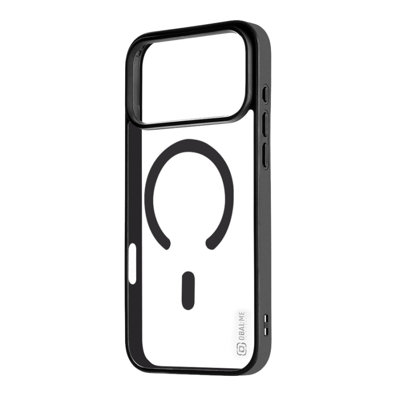 OBAL:ME MagNetix Outline Cover for Apple iPhone 17 Pro Max/18 Pro Max Black