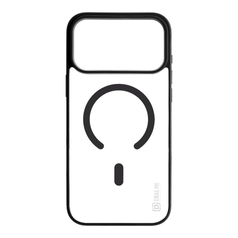 OBAL:ME MagNetix Outline Cover for Apple iPhone 17 Pro Max/18 Pro Max Black