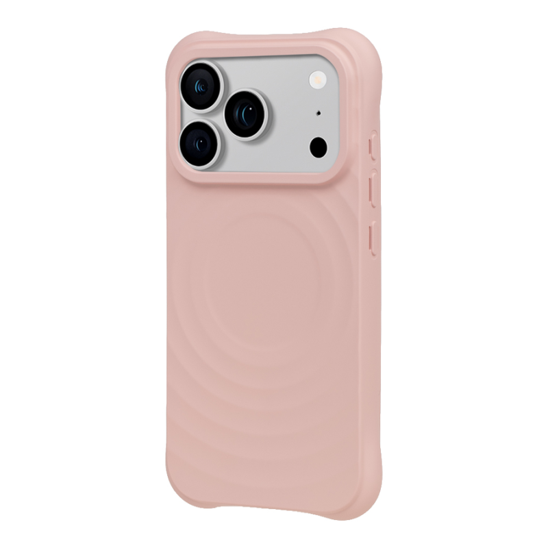 OBAL:ME MagNetix Orbit Cover for Apple iPhone 17 Pro/18 Pro Pink