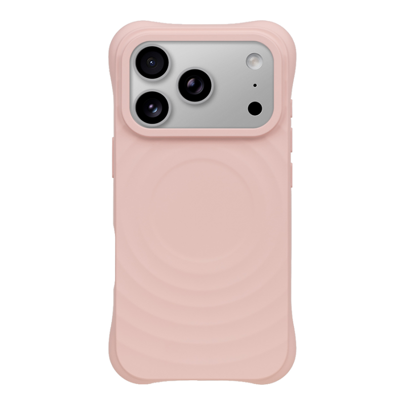 OBAL:ME MagNetix Orbit Cover for Apple iPhone 17 Pro/18 Pro Pink