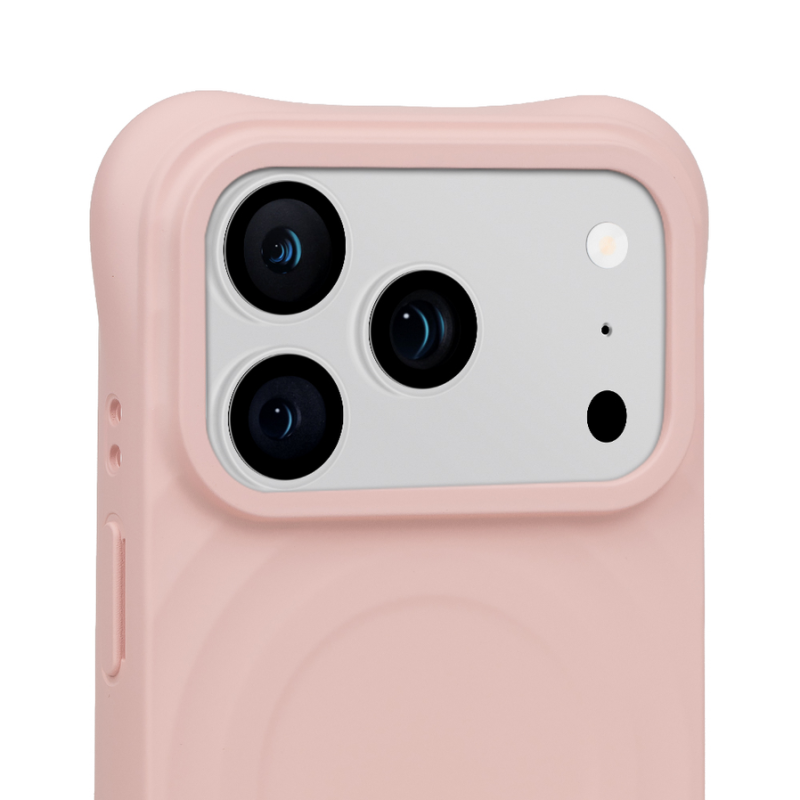 OBAL:ME MagNetix Orbit Cover for Apple iPhone 17 Pro/18 Pro Pink