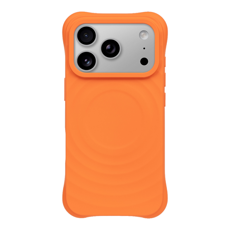 OBAL:ME MagNetix Orbit Cover for Apple iPhone 17 Pro/18 Pro Orange