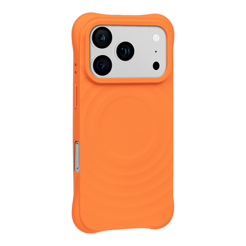 OBAL:ME MagNetix Orbit Cover for Apple iPhone 17 Pro/18 Pro Orange