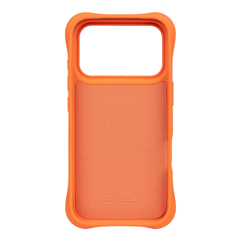 OBAL:ME MagNetix Orbit Cover for Apple iPhone 17 Pro/18 Pro Orange