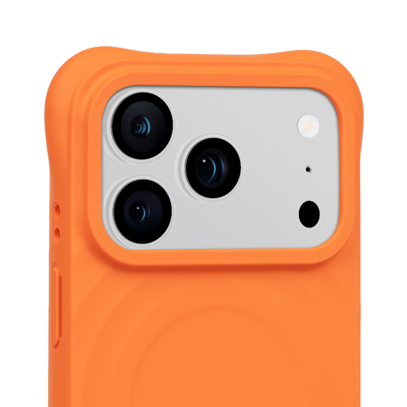 OBAL:ME MagNetix Orbit Cover for Apple iPhone 17 Pro/18 Pro Orange