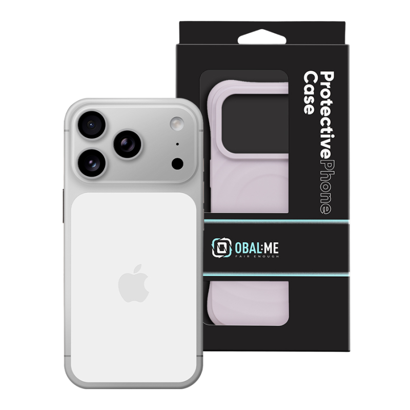 OBAL:ME MagNetix Orbit Cover for Apple iPhone 17 Pro/18 Pro Lilac