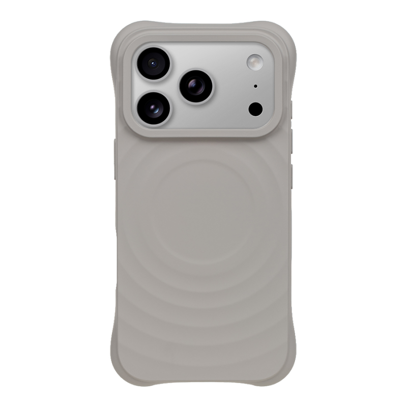OBAL:ME MagNetix Orbit Cover for Apple iPhone 17 Pro/18 Pro Gray