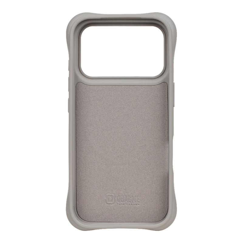OBAL:ME MagNetix Orbit Cover for Apple iPhone 17 Pro/18 Pro Gray
