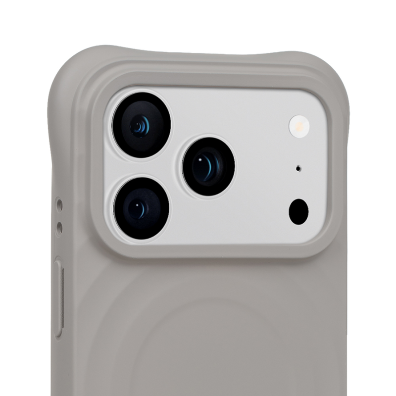 OBAL:ME MagNetix Orbit Cover for Apple iPhone 17 Pro/18 Pro Gray