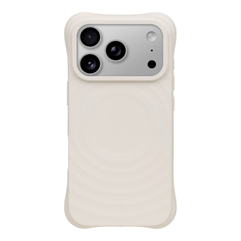 OBAL:ME MagNetix Orbit Cover for Apple iPhone 17 Pro/18 Pro Beige