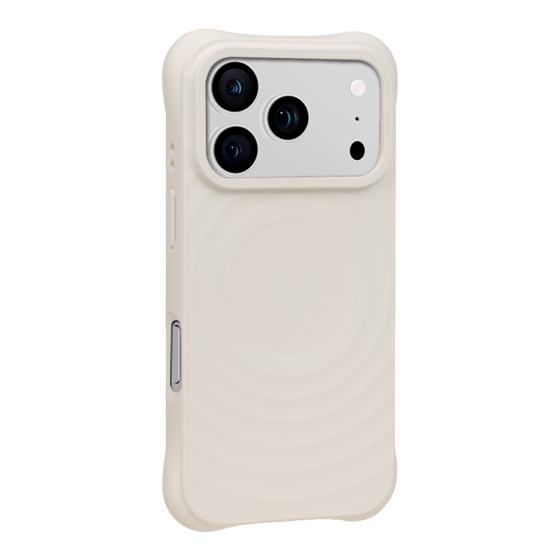 OBAL:ME MagNetix Orbit Cover for Apple iPhone 17 Pro/18 Pro Beige