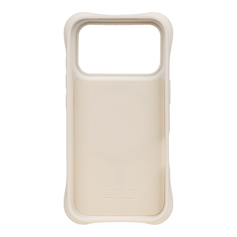 OBAL:ME MagNetix Orbit Cover for Apple iPhone 17 Pro/18 Pro Beige