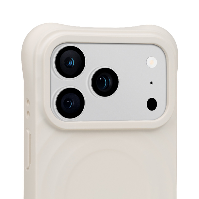 OBAL:ME MagNetix Orbit Cover for Apple iPhone 17 Pro/18 Pro Beige