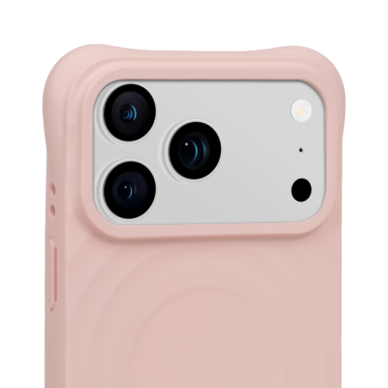 OBAL:ME MagNetix Orbit Cover for Apple iPhone 17 Pro Max/18 Pro Max Pink